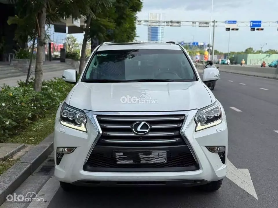 2015 Lexus GX 460