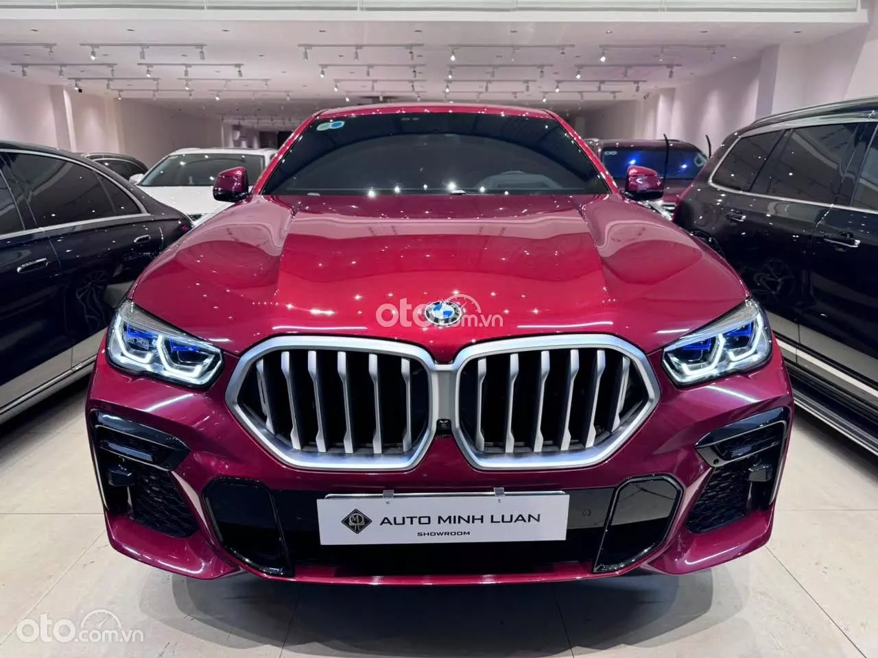 2023 BMW X6 xDrive40i Msport