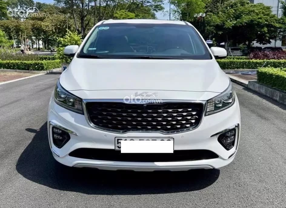 2019 Kia Sedona 2.2 Platinum D