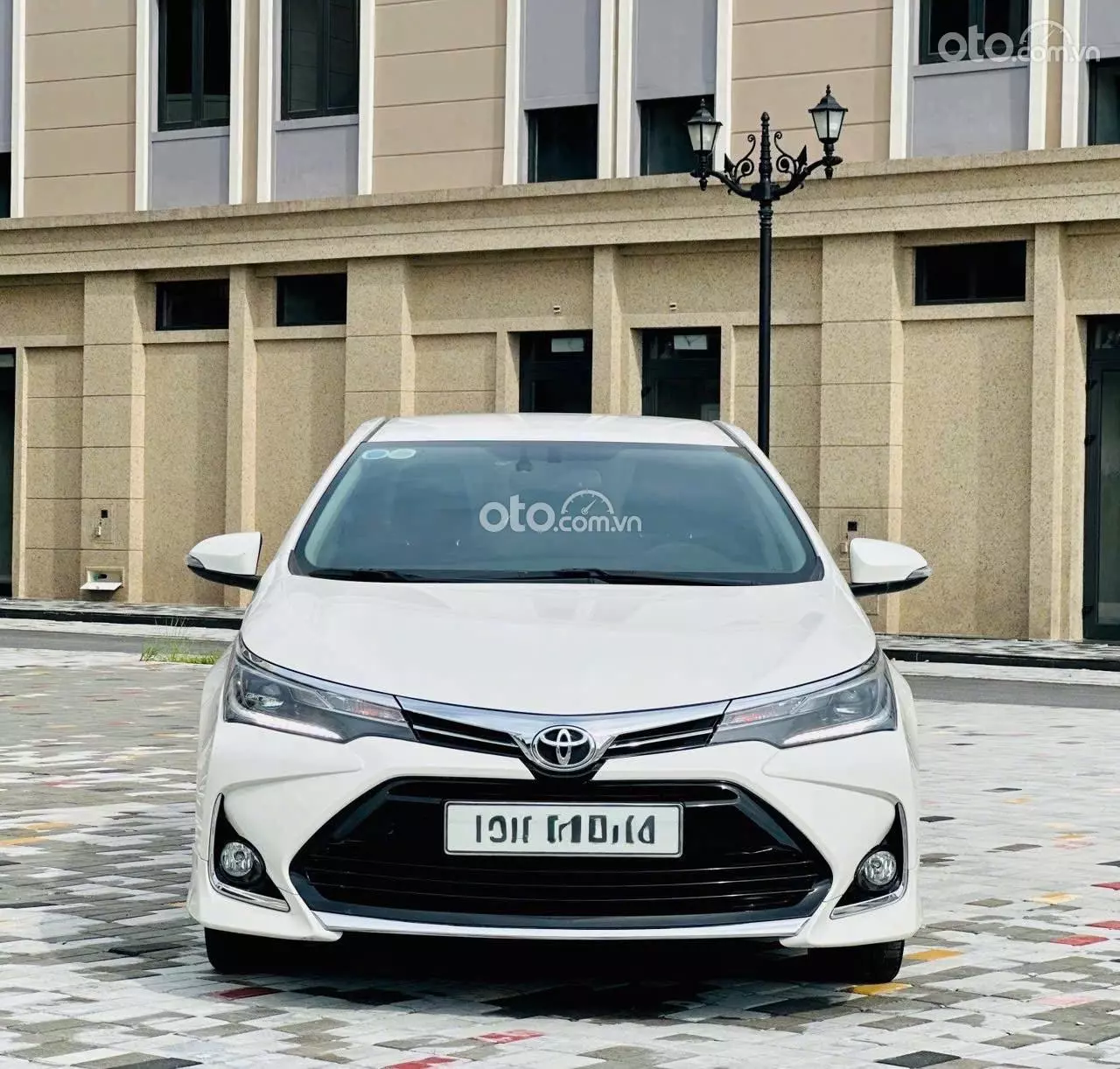 2021 Toyota Corolla Altis 1.8 G