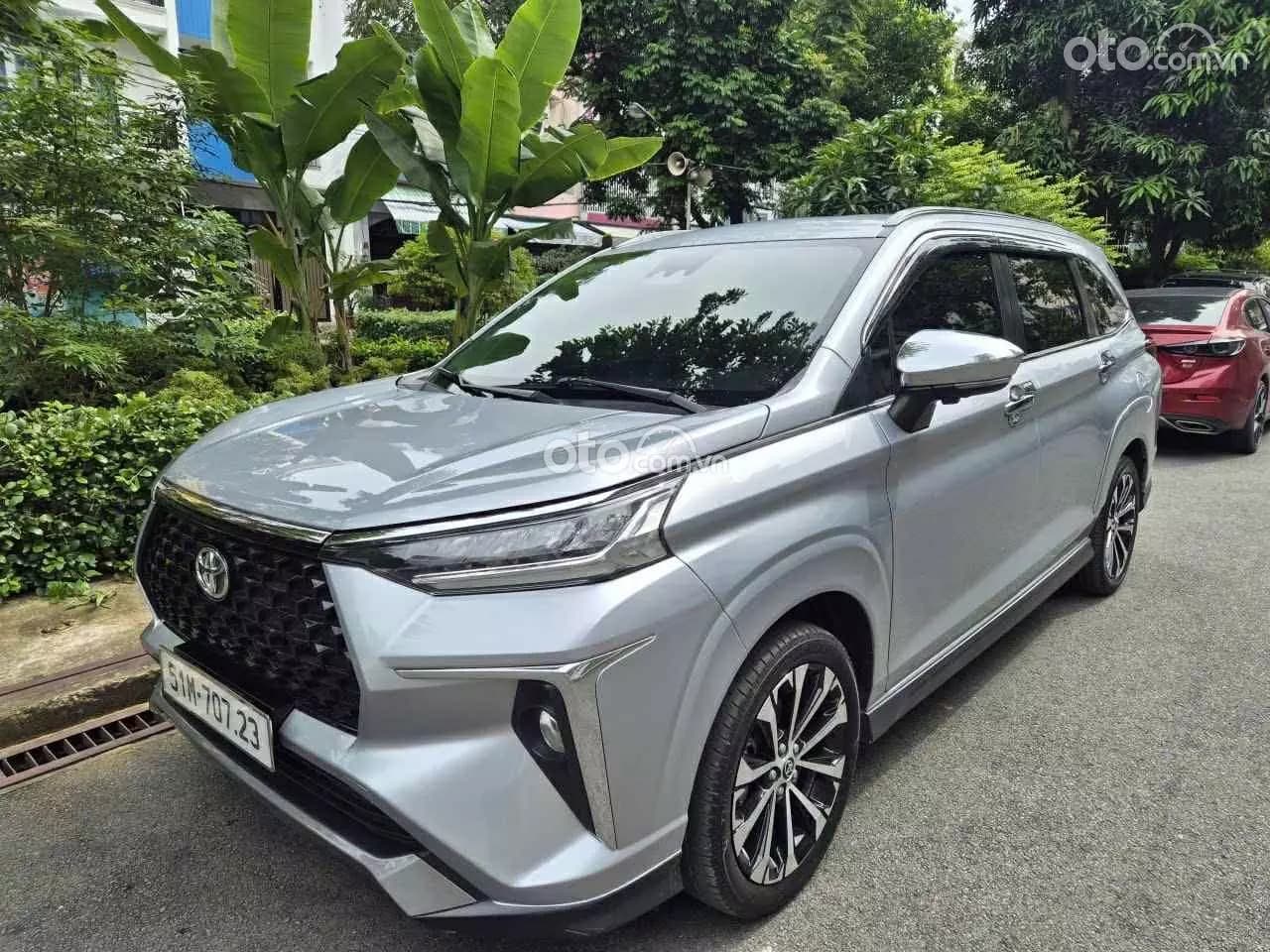2023 Toyota Veloz Cross 1.5 CVT TOP