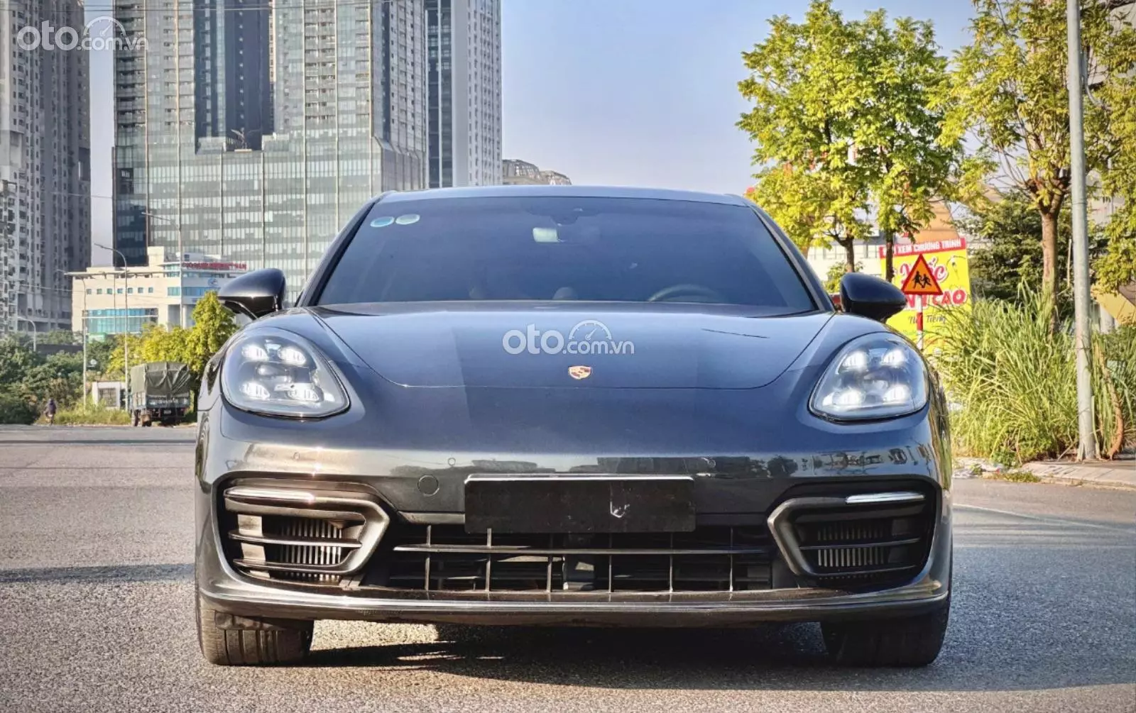 2021 Porsche Panamera 4 Executive