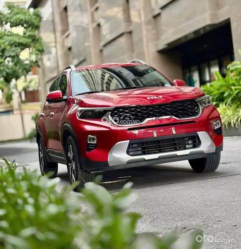 2024 Kia Sonet 1.5 Luxury