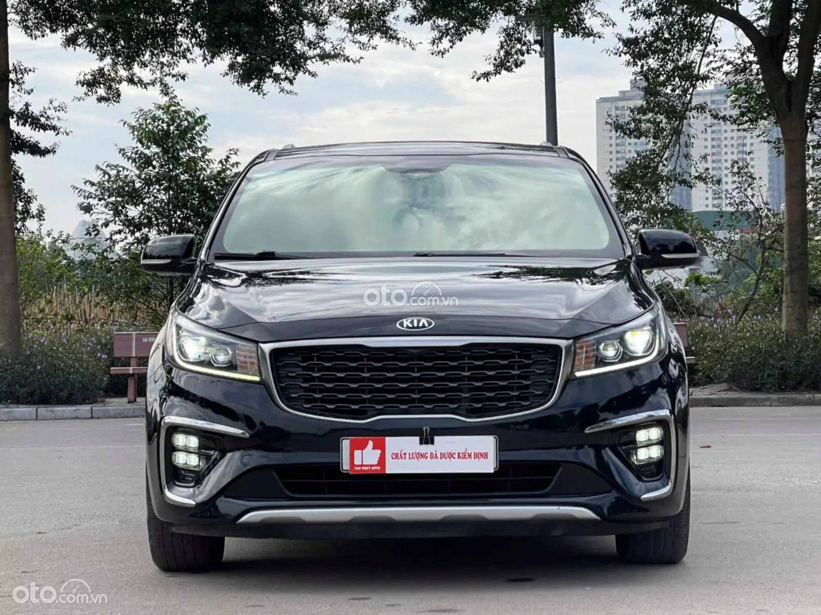 2021 Kia Sedona 2.2 DAT