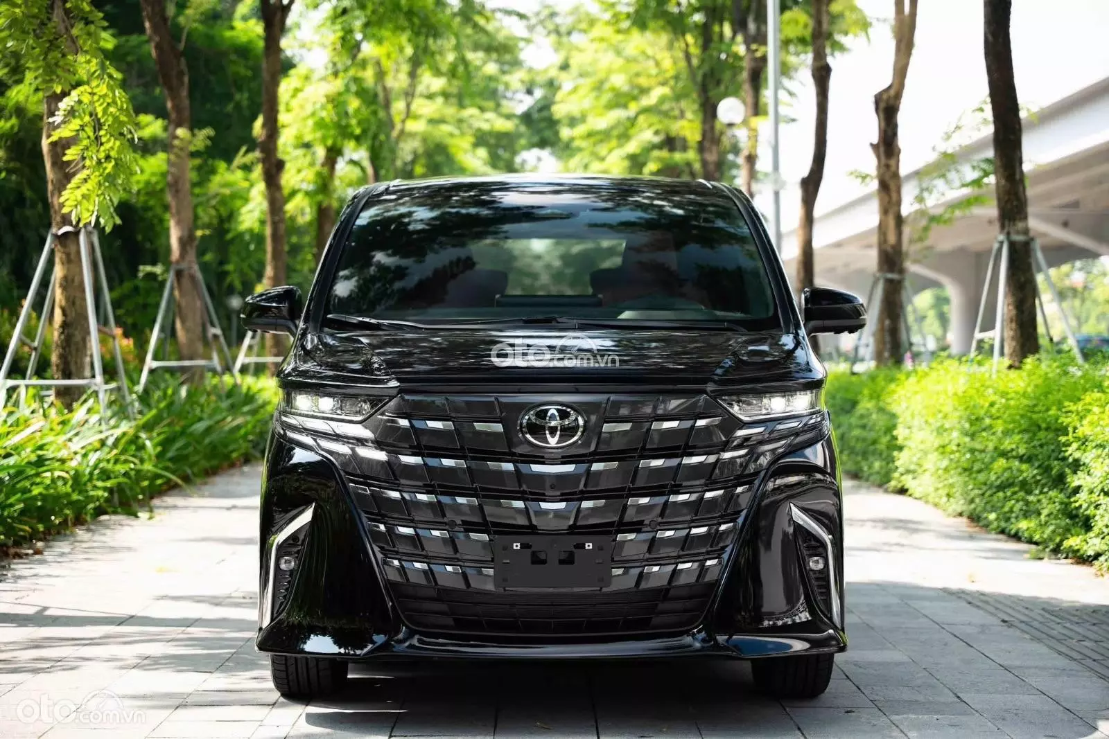 2025 Toyota Alphard Executive Lounge