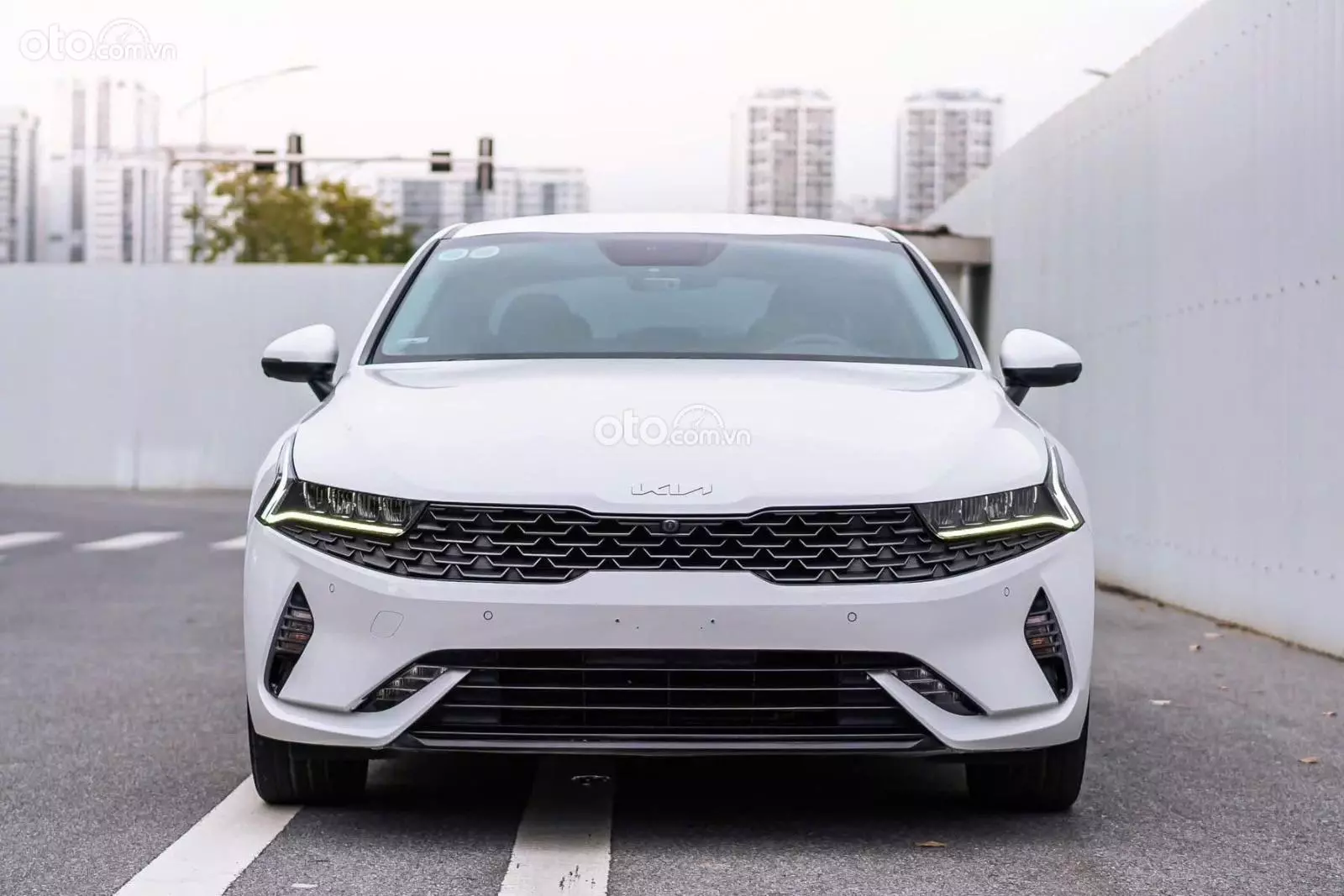 2022 Kia K5 2.0 Luxury