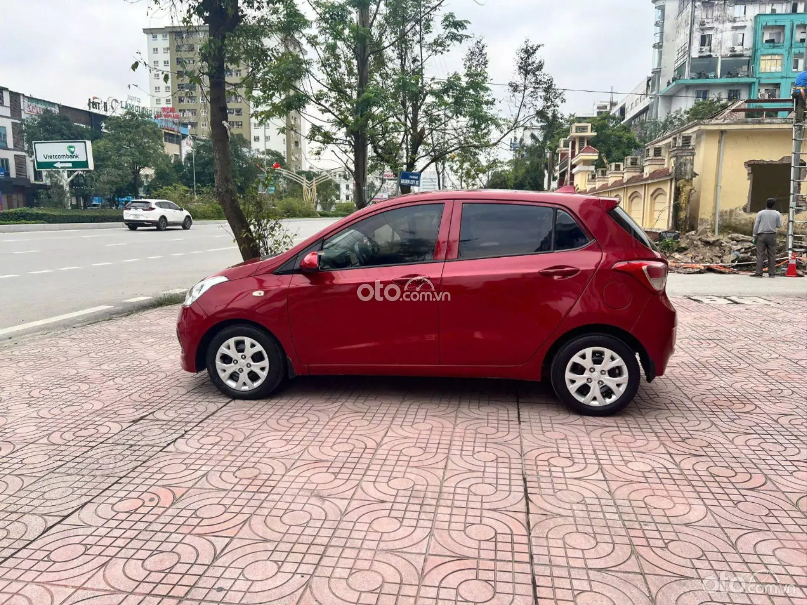 2015 Hyundai Grand i10