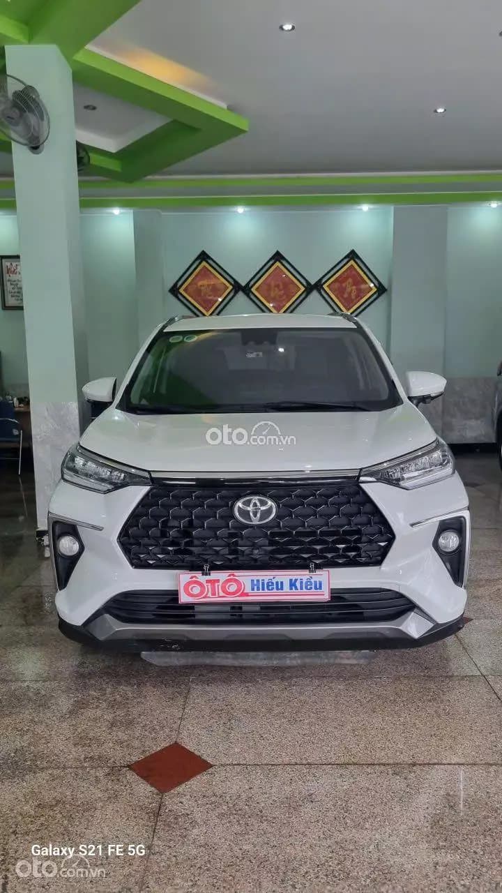 2024 Toyota Veloz