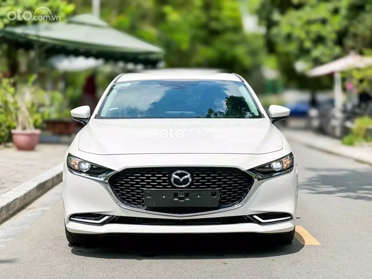 2023 Mazda 3 Sedan 1.5L Luxury