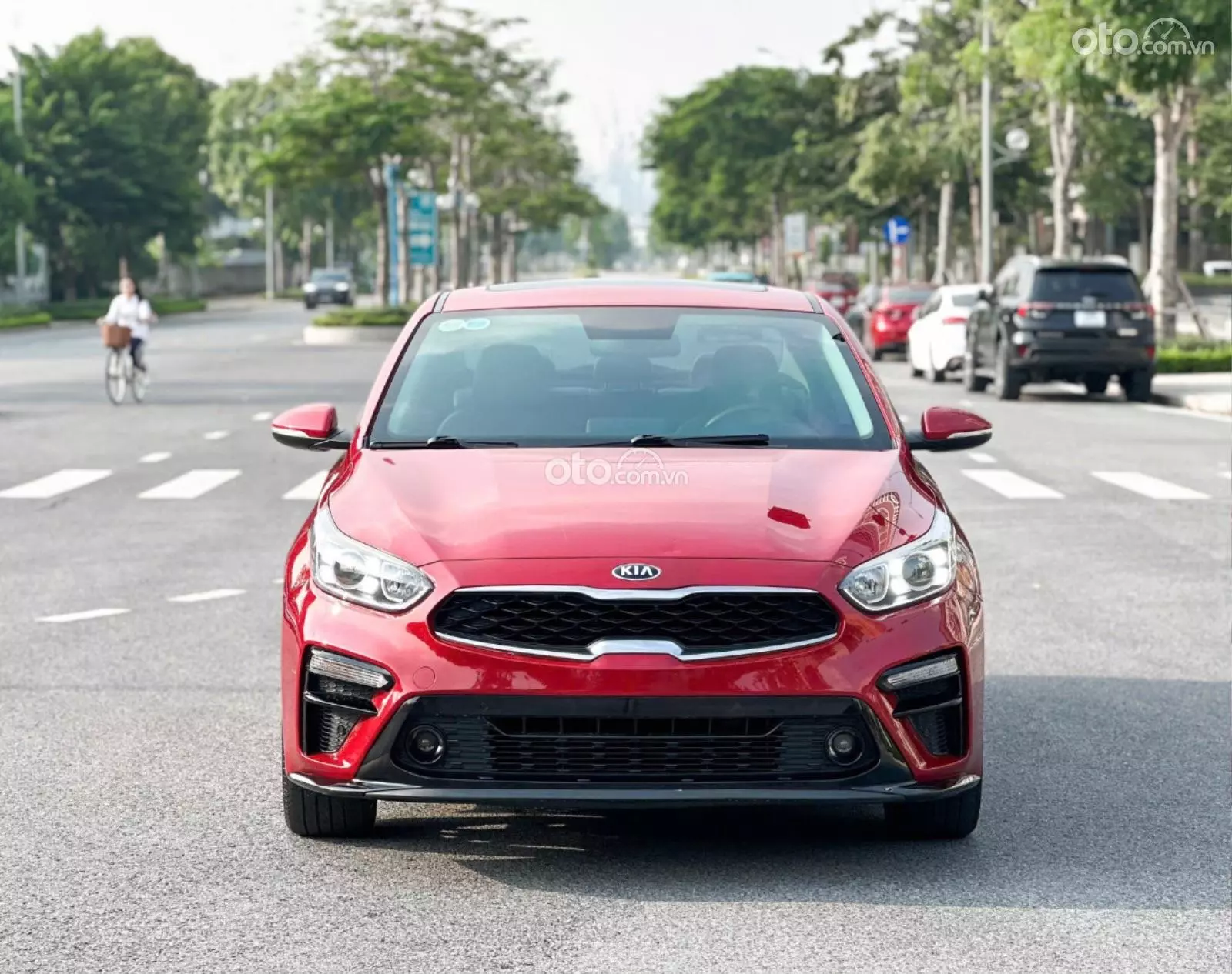2020 Kia Cerato 1.6 AT Luxury