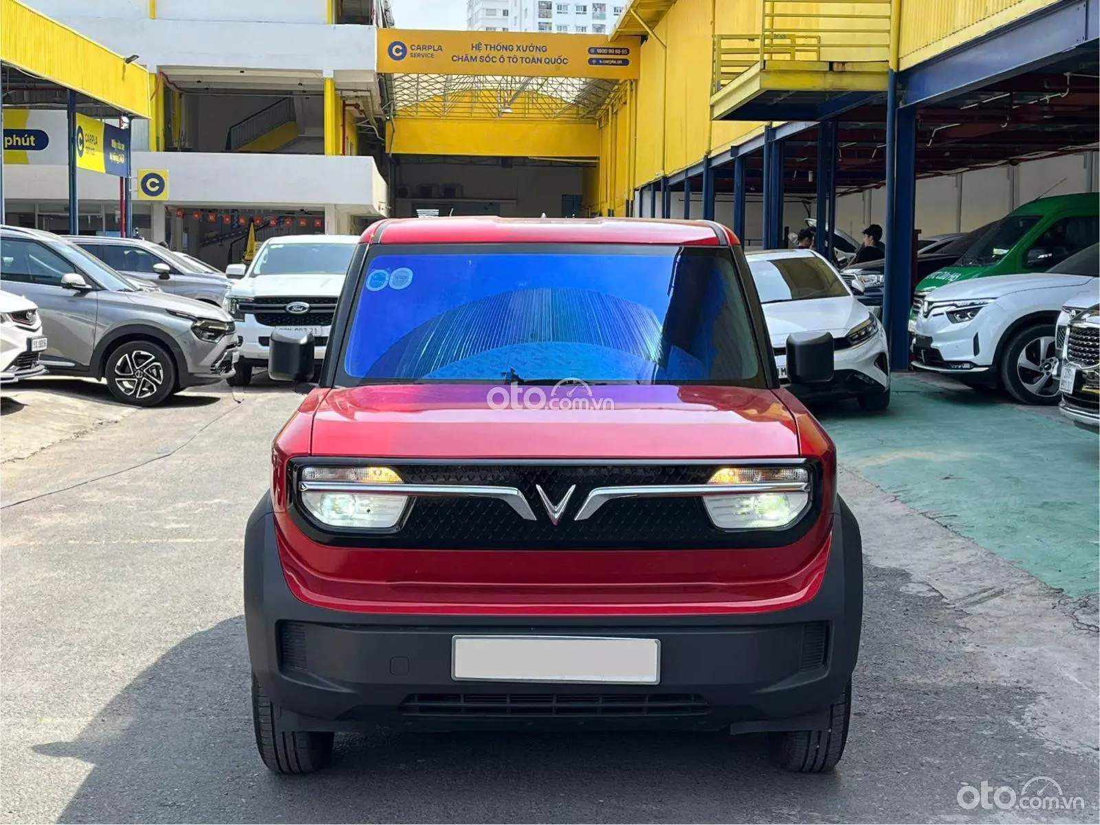 2024 VinFast VF 3