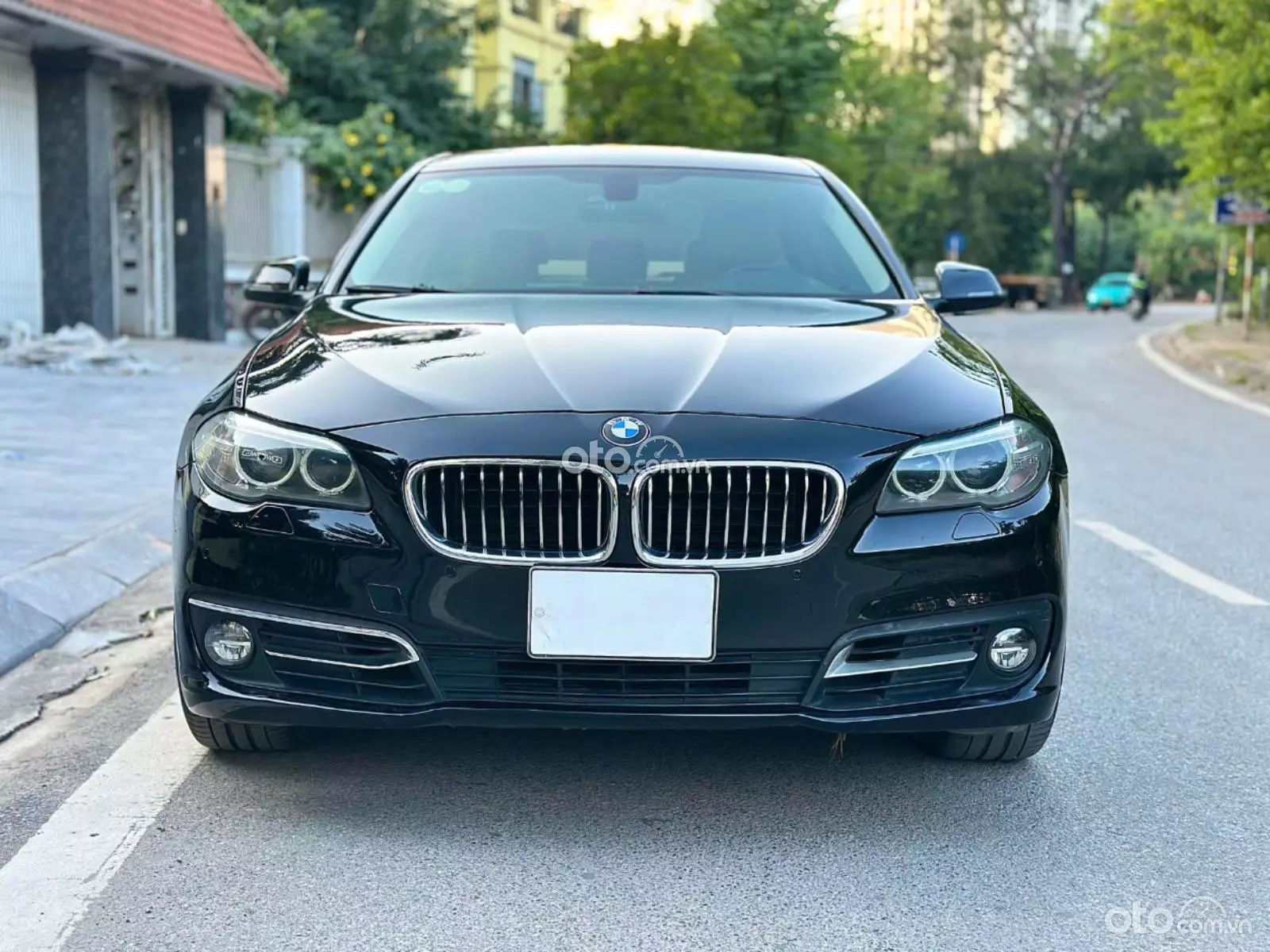 2014 BMW 520i Luxury Line