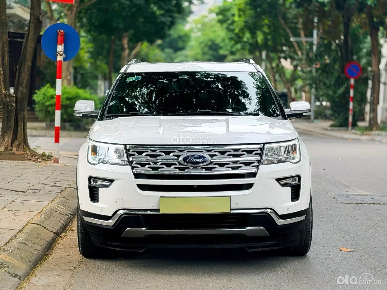 2018 Ford Explorer 2.3L Ecoboost
