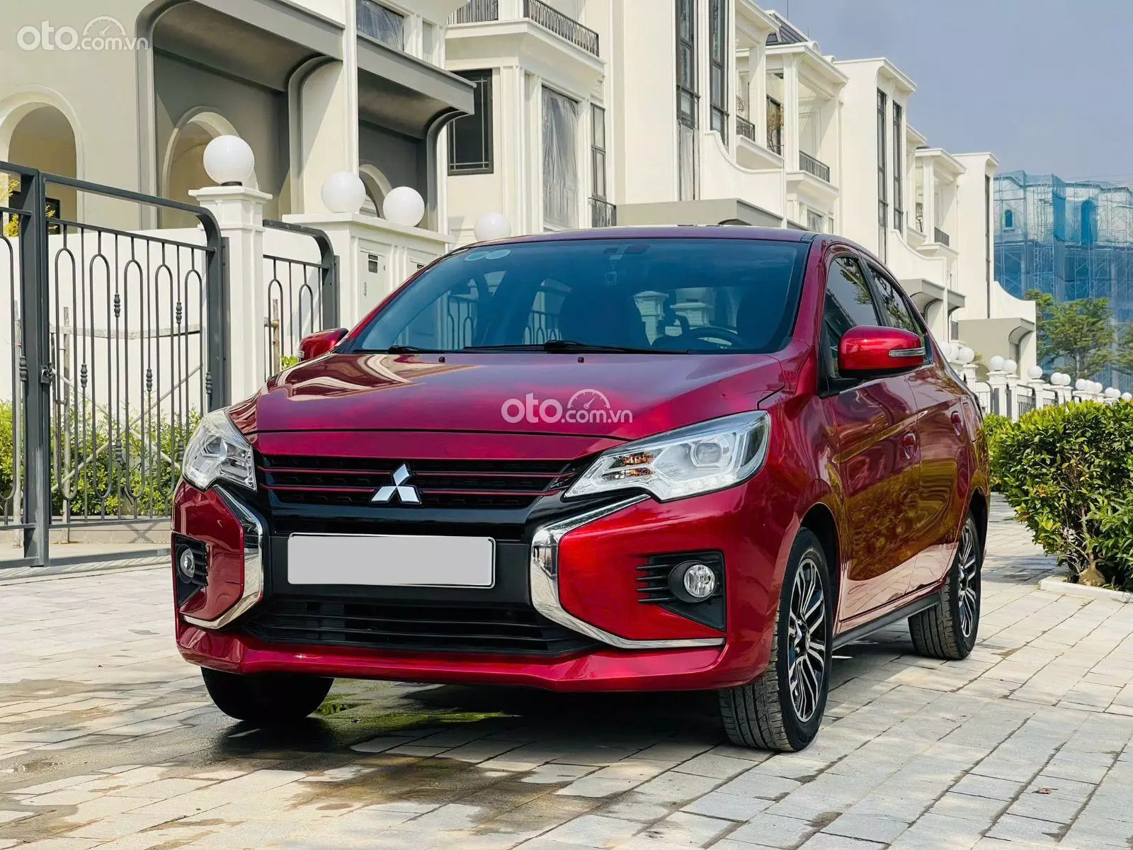 2024 Mitsubishi Attrage CVT Premium