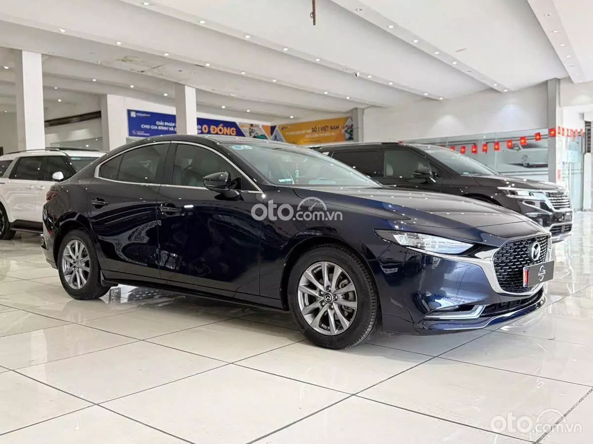 2021 Mazda 3 Sedan 1.5L Luxury