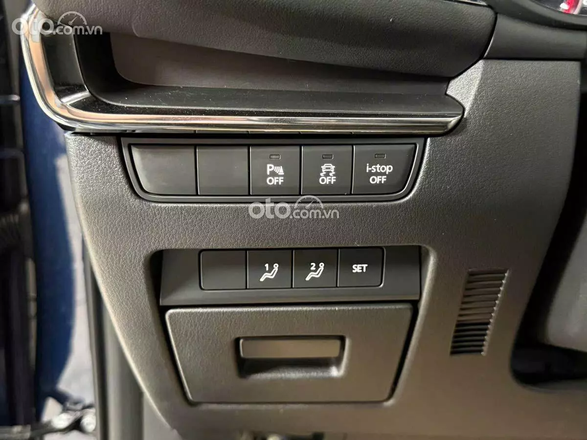 2021 Mazda 3 Sedan 1.5L Luxury - ảnh nhỏ 12