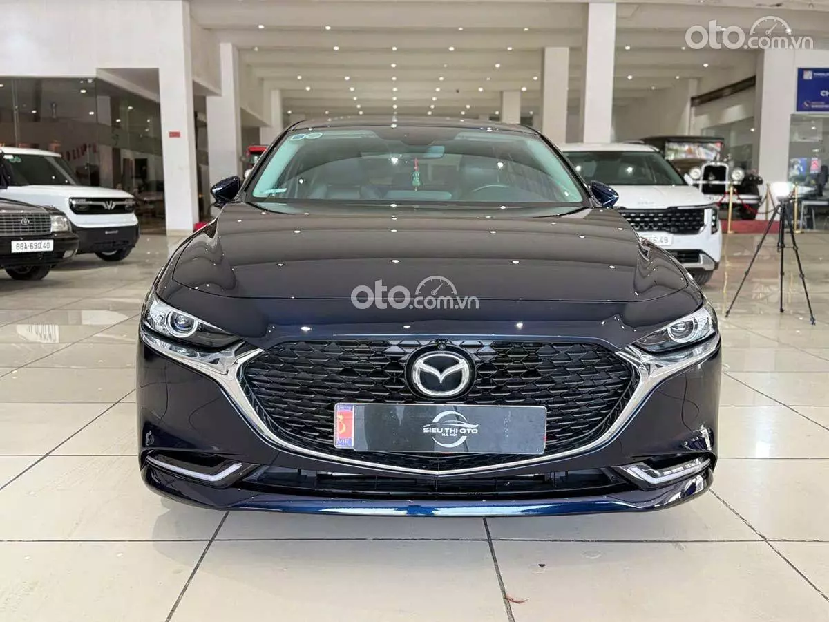2021 Mazda 3 Sedan 1.5L Luxury - ảnh nhỏ 2