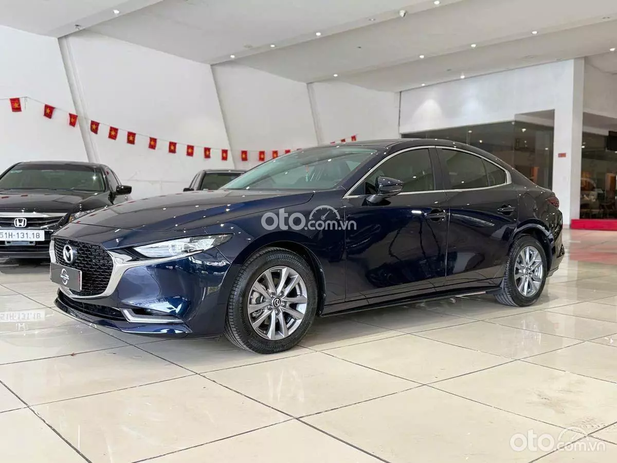 2021 Mazda 3 Sedan 1.5L Luxury - ảnh nhỏ 3