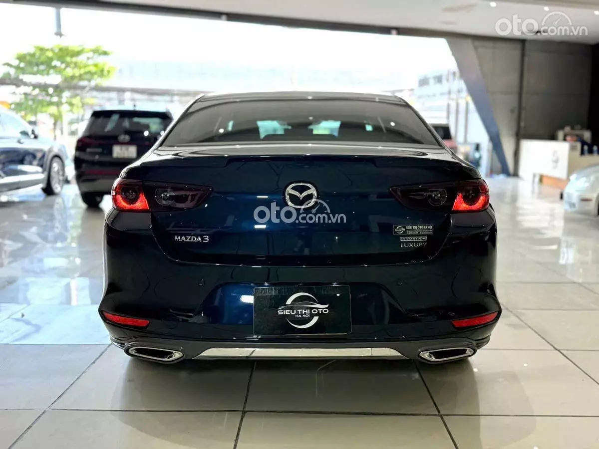 2021 Mazda 3 Sedan 1.5L Luxury - ảnh nhỏ 5