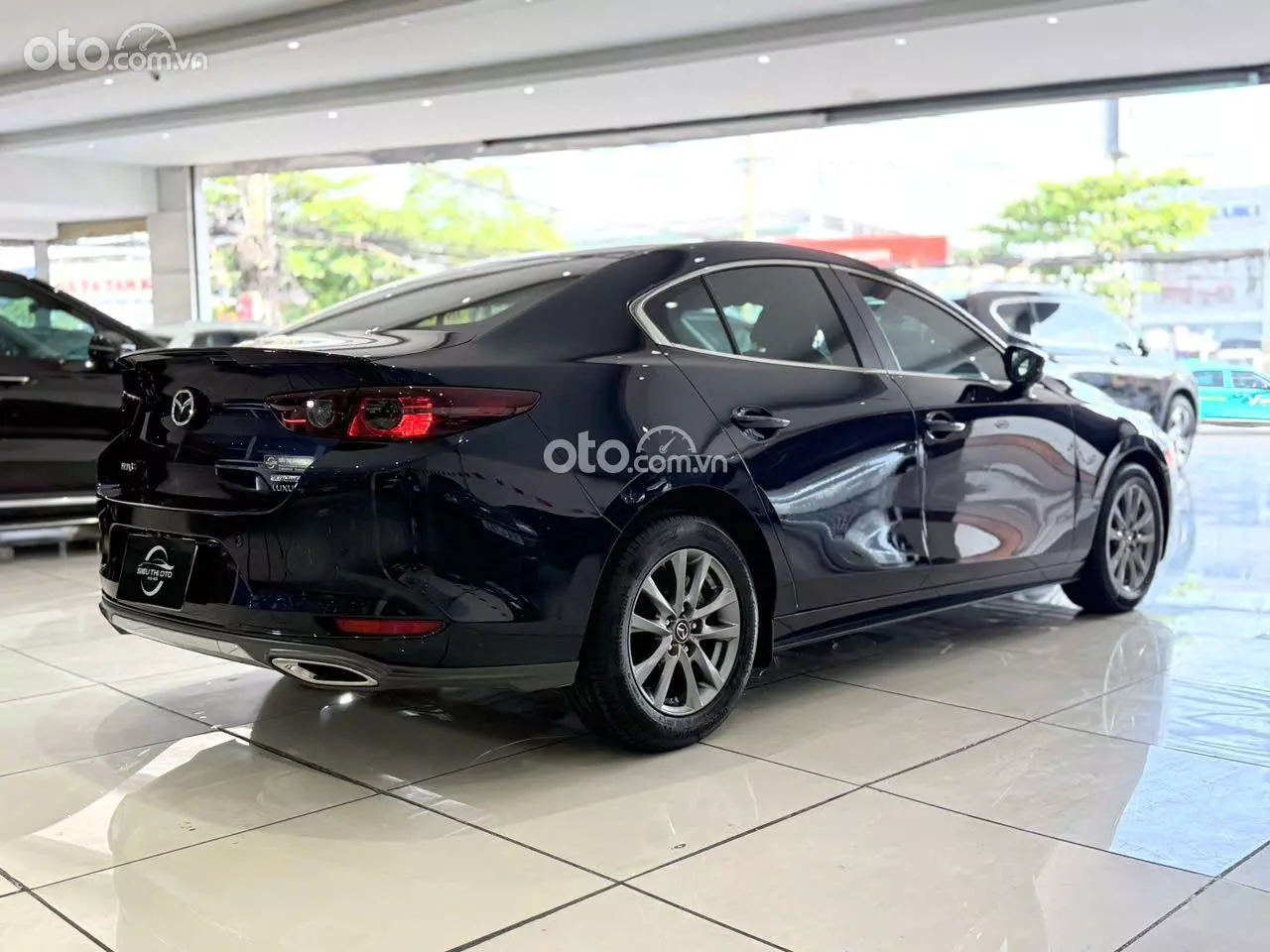 2021 Mazda 3 Sedan 1.5L Luxury - ảnh nhỏ 6