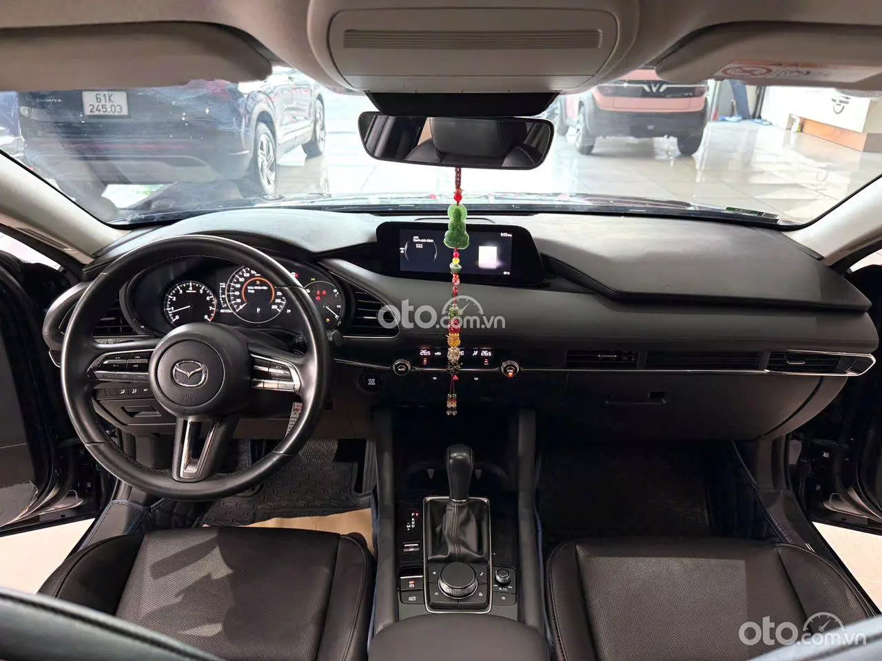 2021 Mazda 3 Sedan 1.5L Luxury - ảnh nhỏ 8