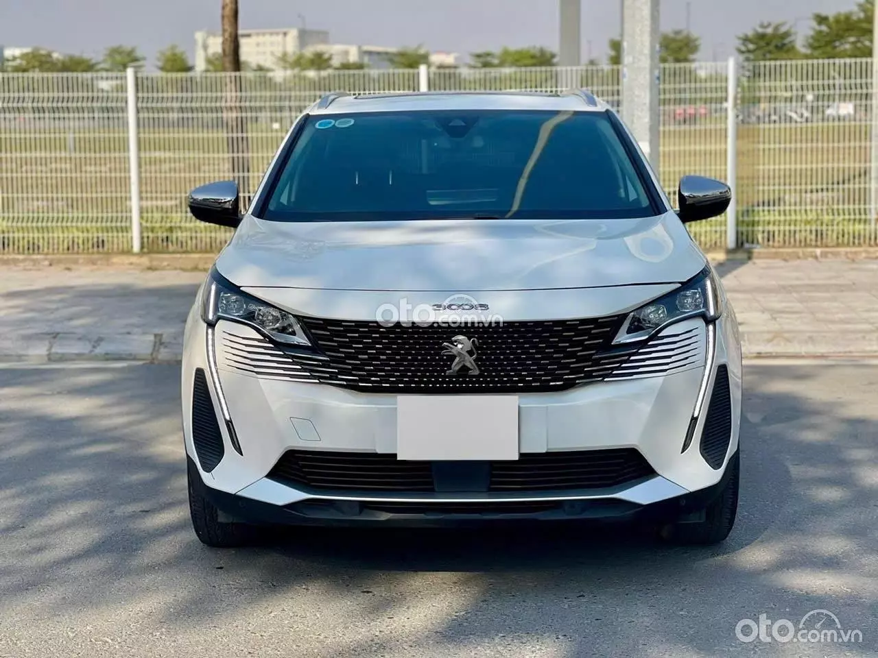 2023 Peugeot 3008 Allure