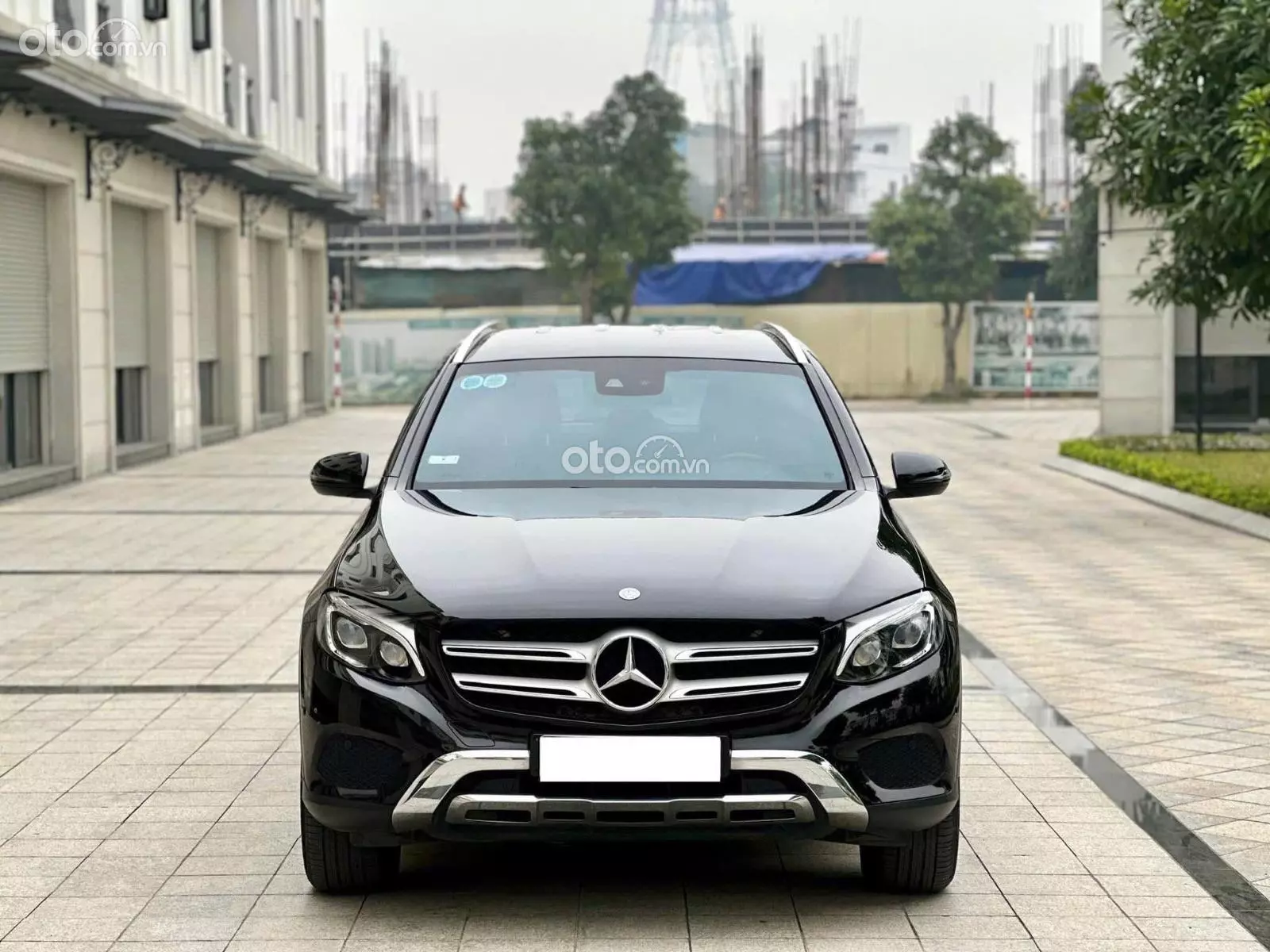2017 Mercedes-Benz GLC 250 4Matic