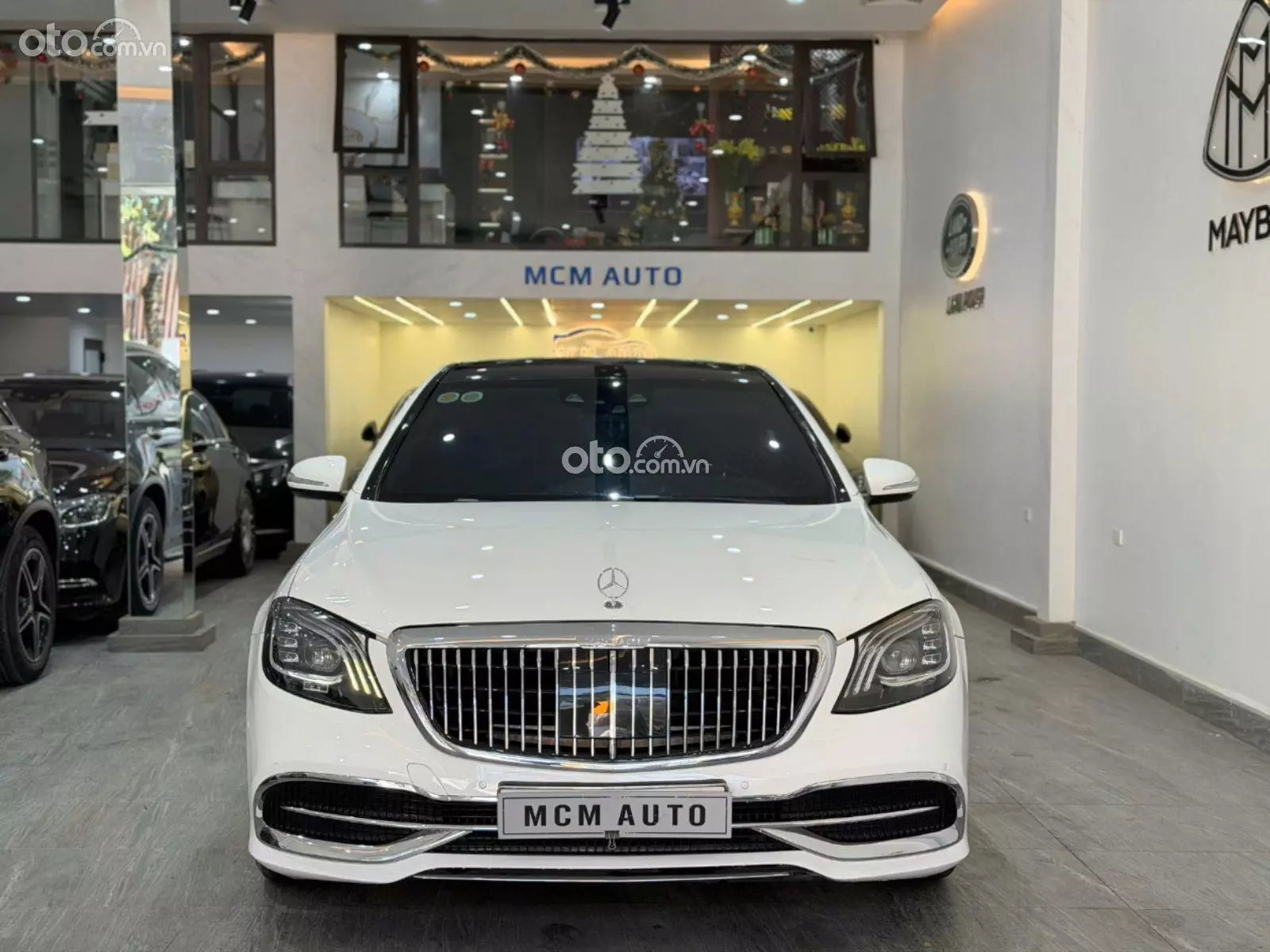 2014 Mercedes-Benz S400 3.0 V6