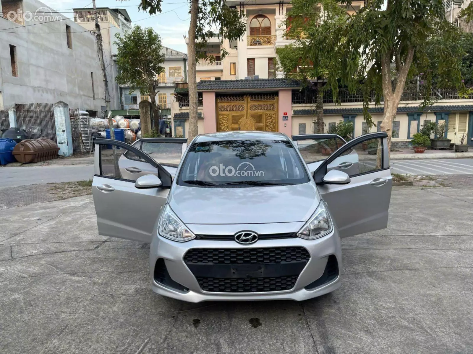 2017 Hyundai Grand i10