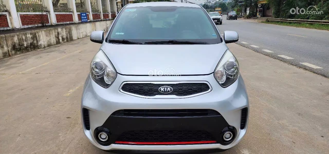 2017 Kia Morning