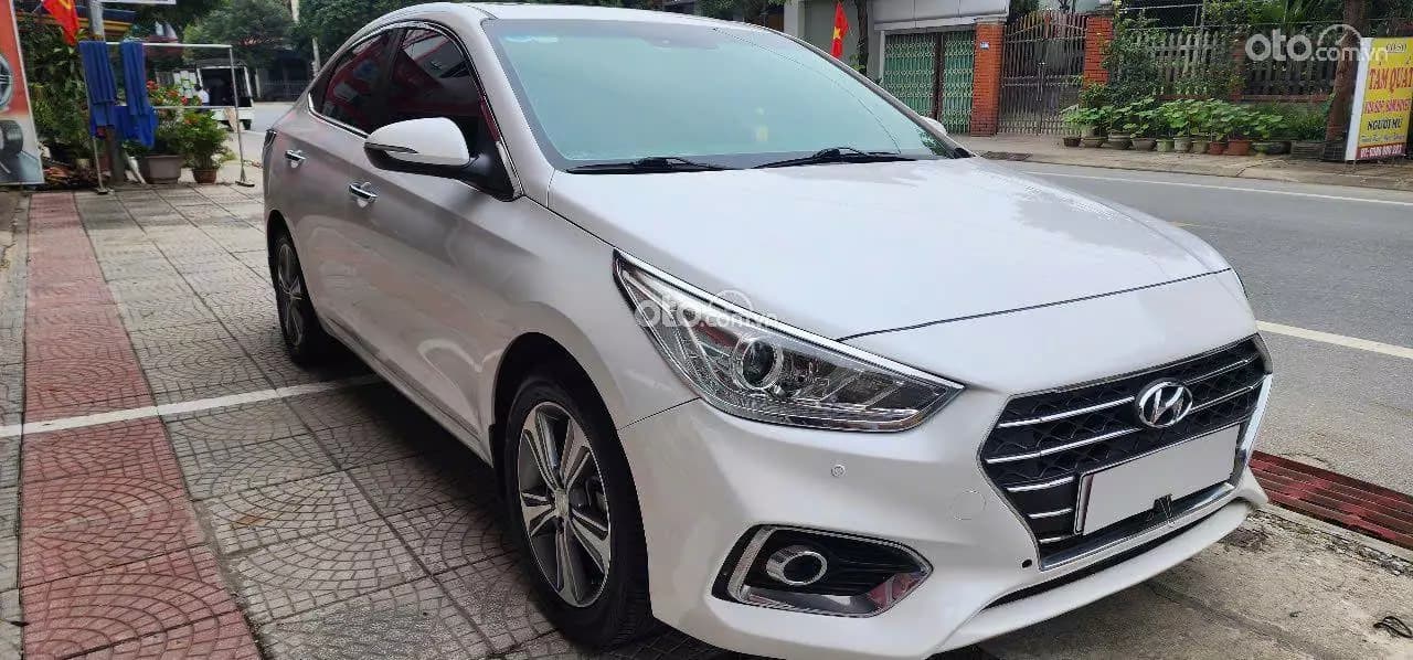 2020 Hyundai Accent