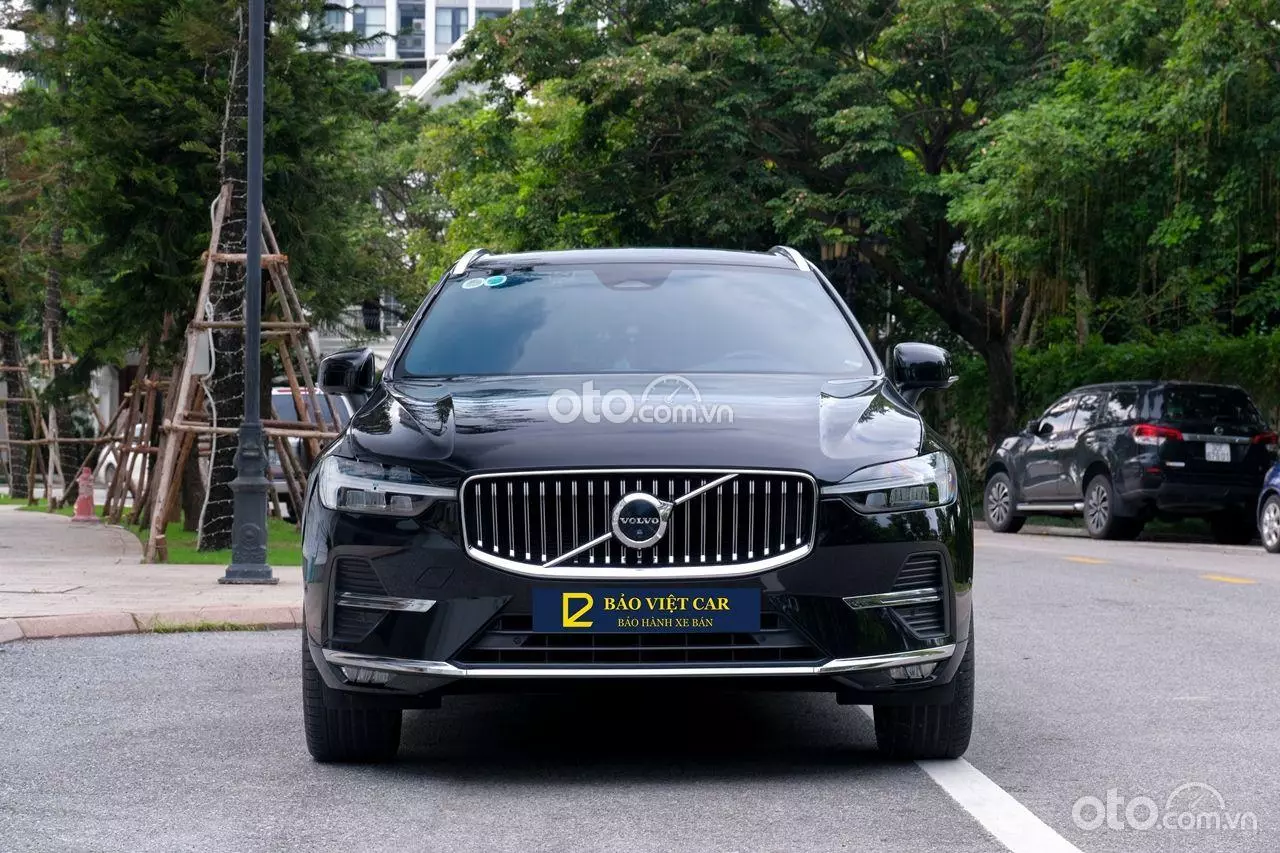 2022 Volvo XC60 B6 AWD Inscription