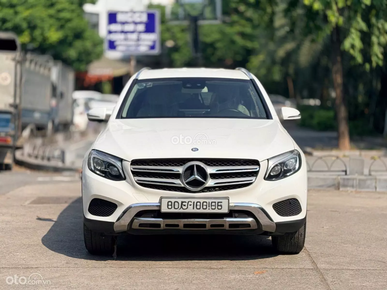 2016 Mercedes-Benz GLC 250 4Matic