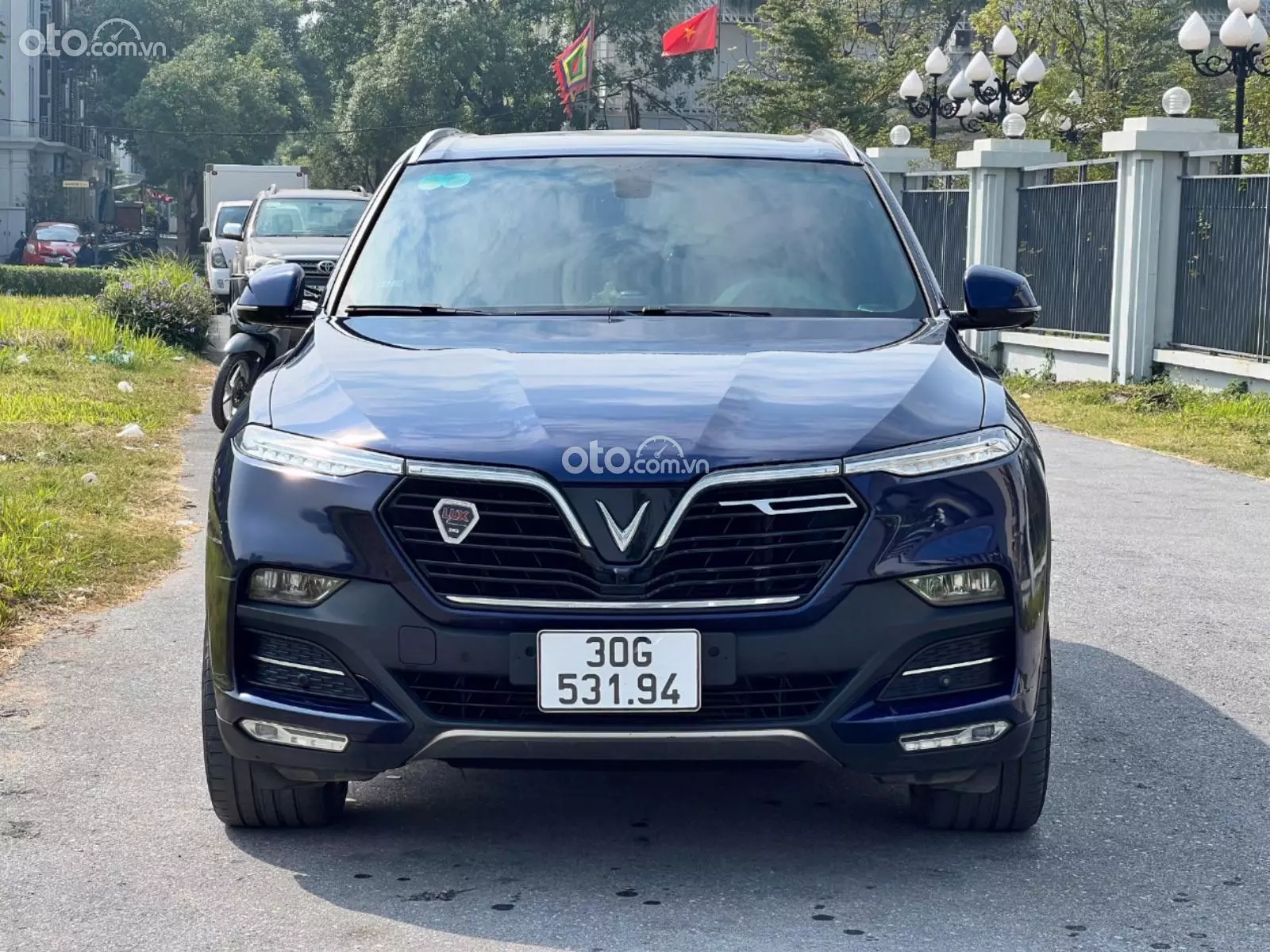 2020 VinFast LUX SA2 LUX SA2.0 Cao cấp