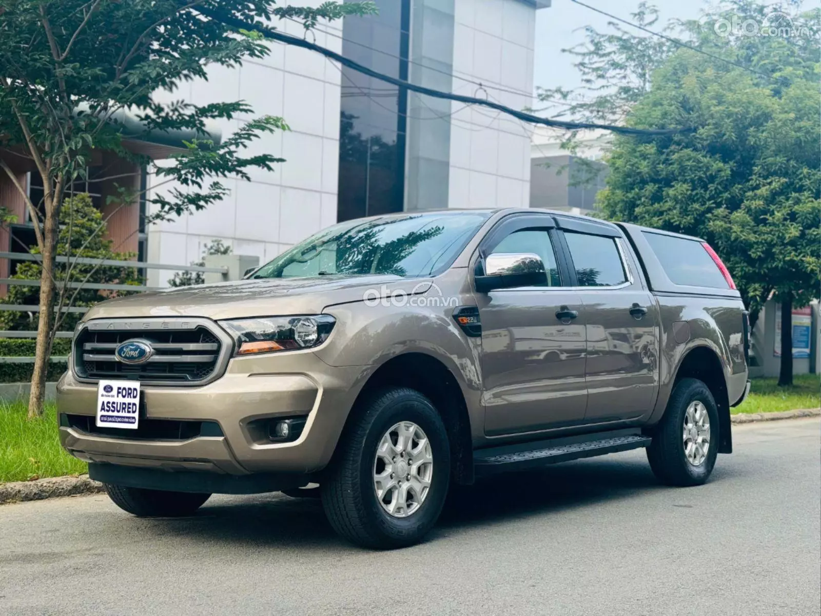 2019 Ford Ranger XLS 2.2L 4x2 MT