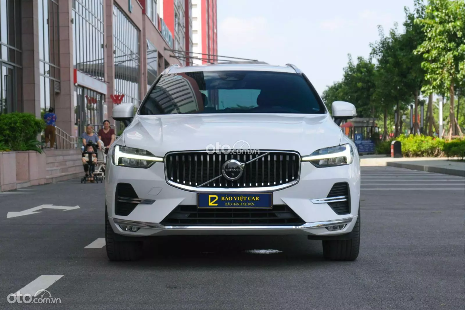 2022 Volvo XC60 B6 AWD Inscription
