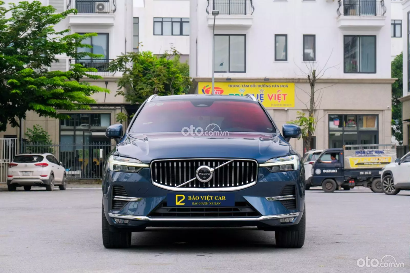 2022 Volvo XC60 B6 AWD Inscription