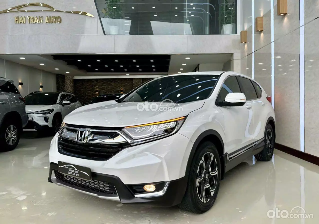2019 Honda CR-V 1.5 G