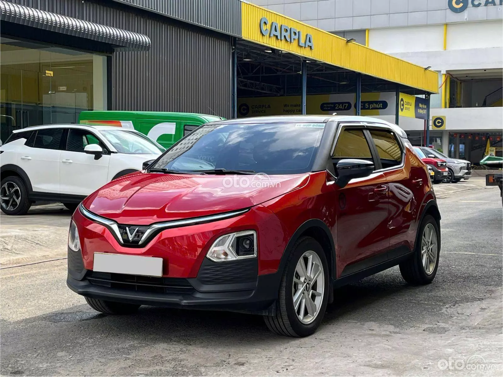 2025 VinFast VF5 Plus