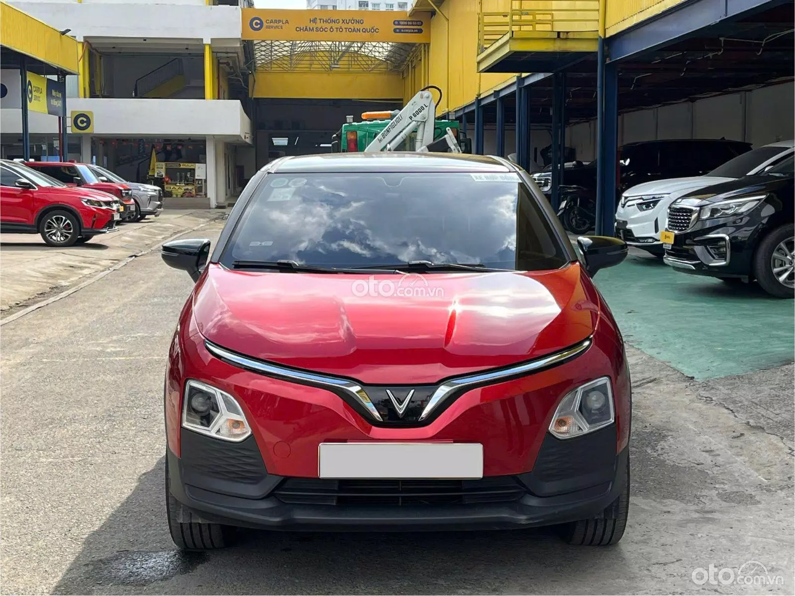 2025 VinFast VF5 Plus