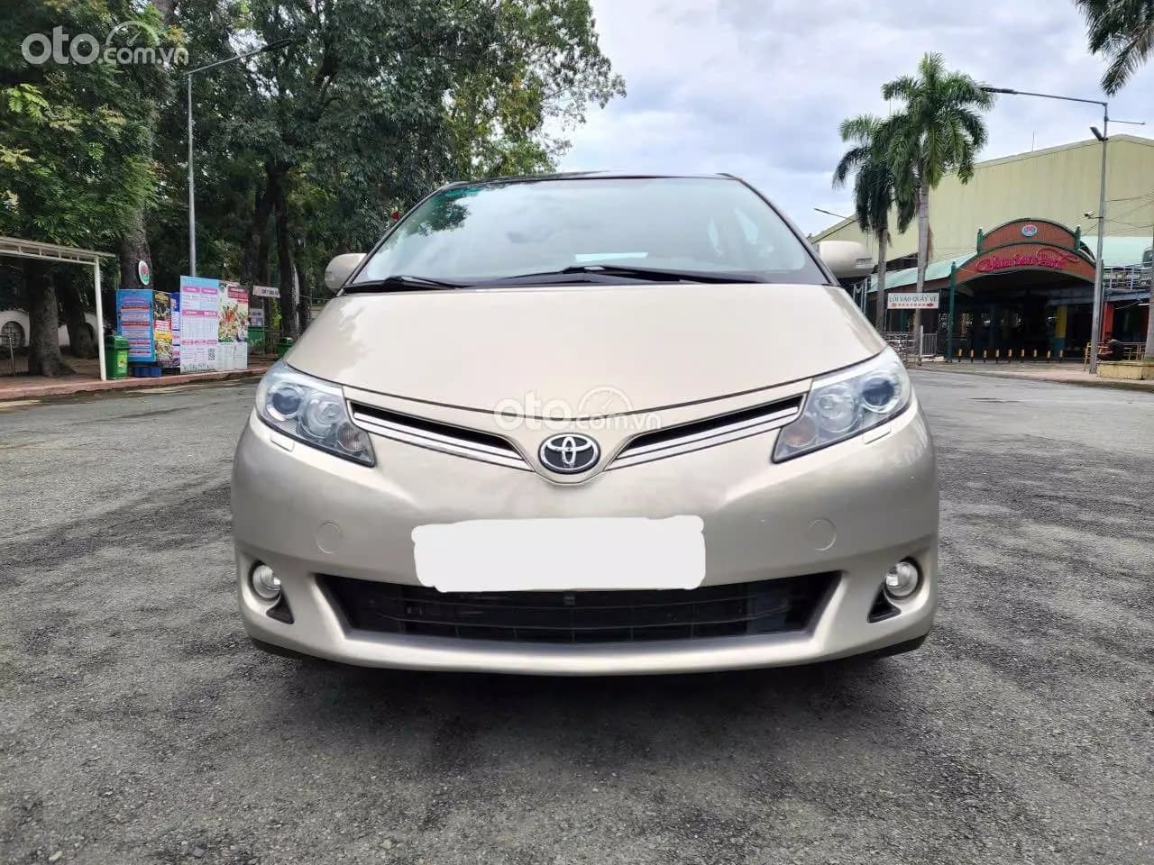 2010 Toyota Previa