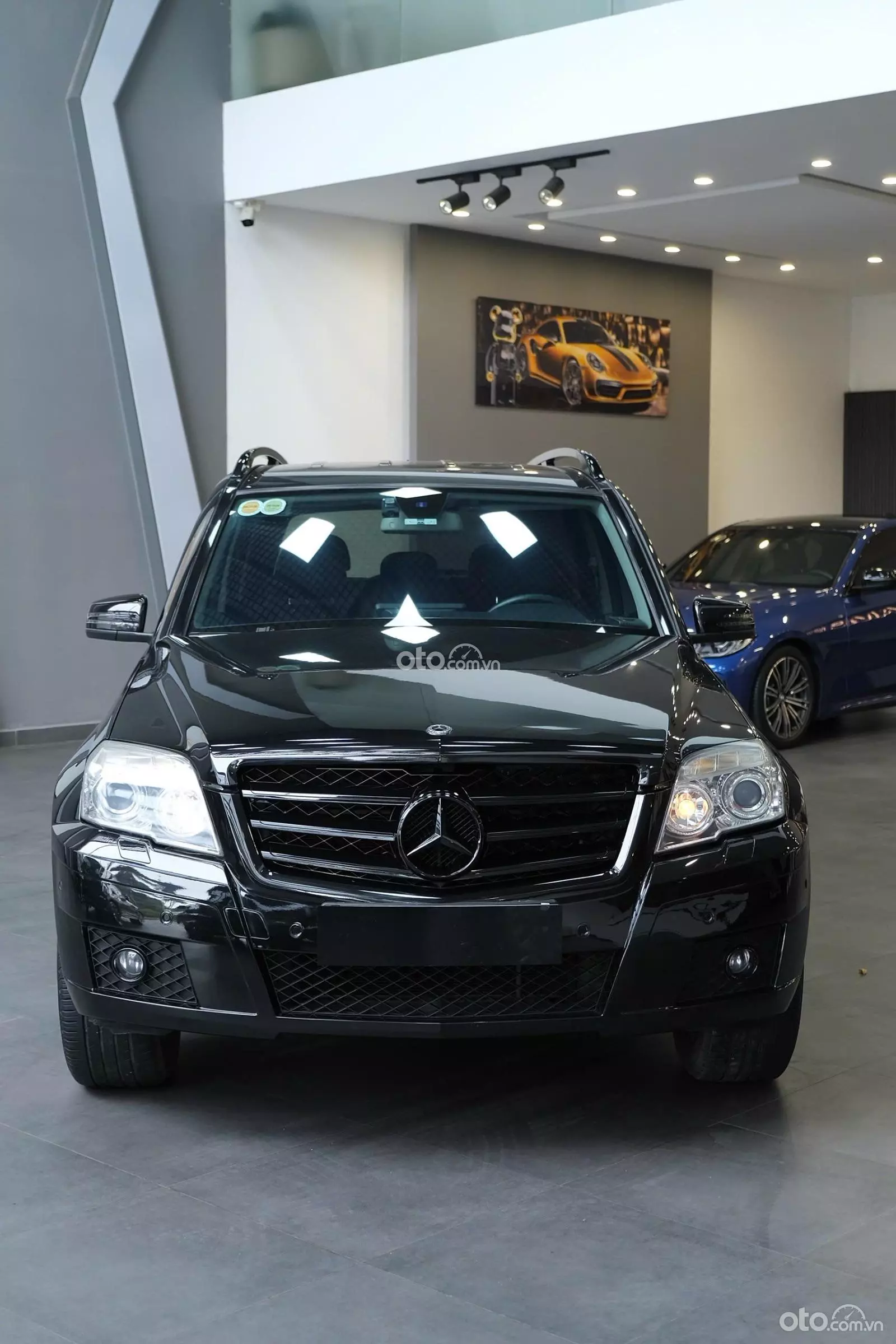 2009 Mercedes-Benz GLK 280