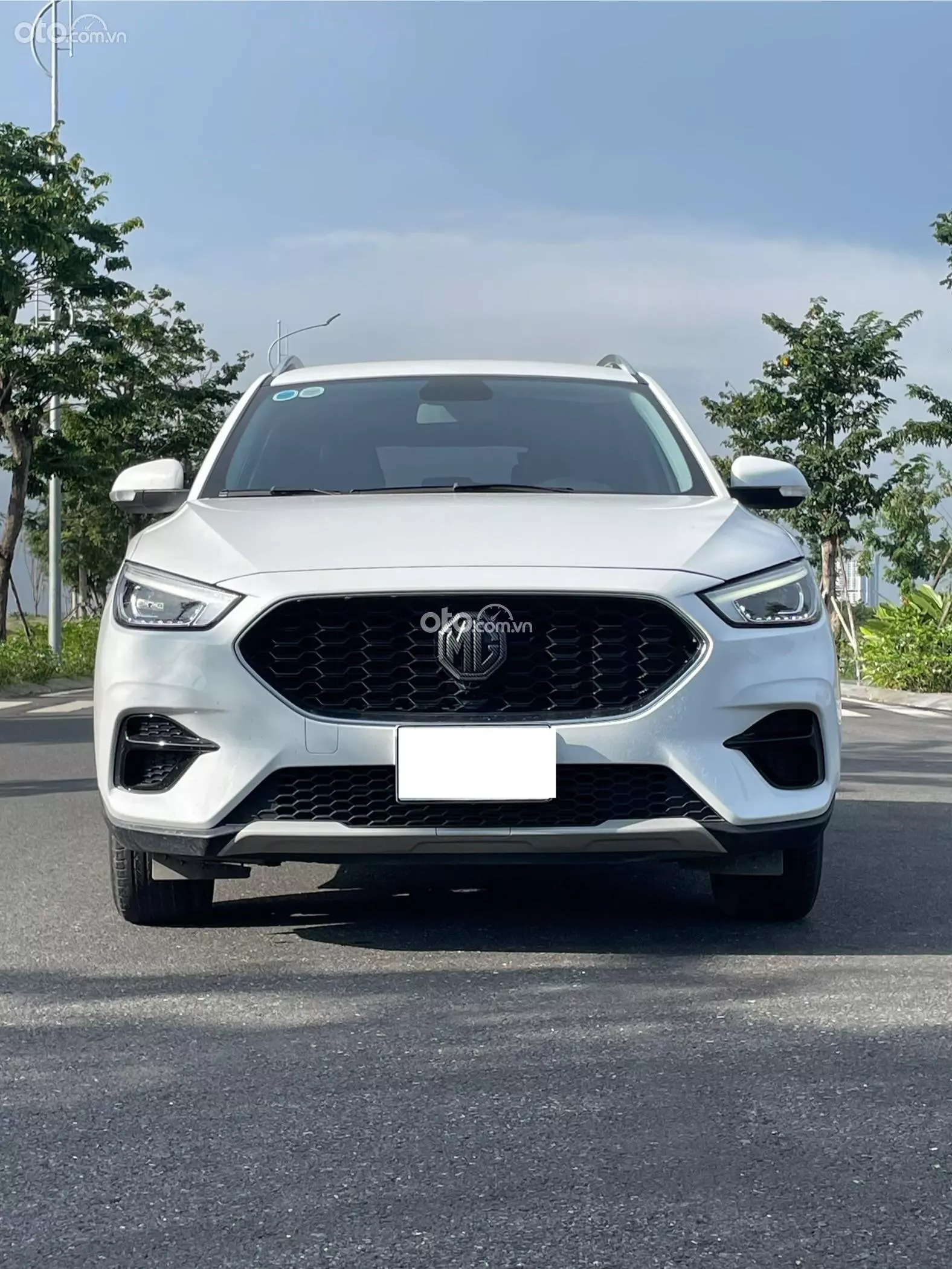 2024 MG ZS STD+