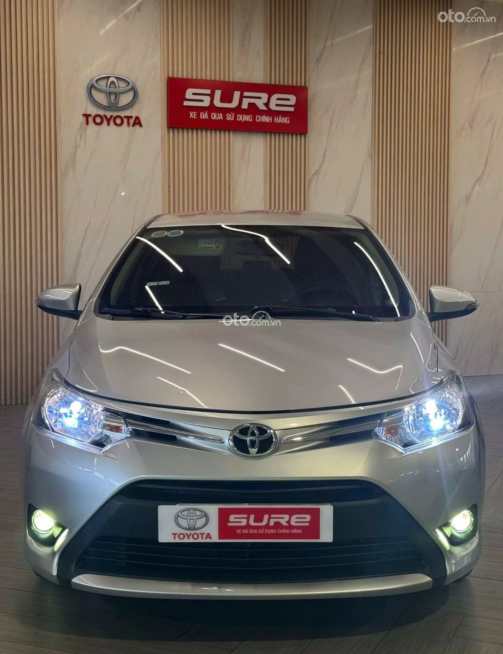 2016 Toyota Vios