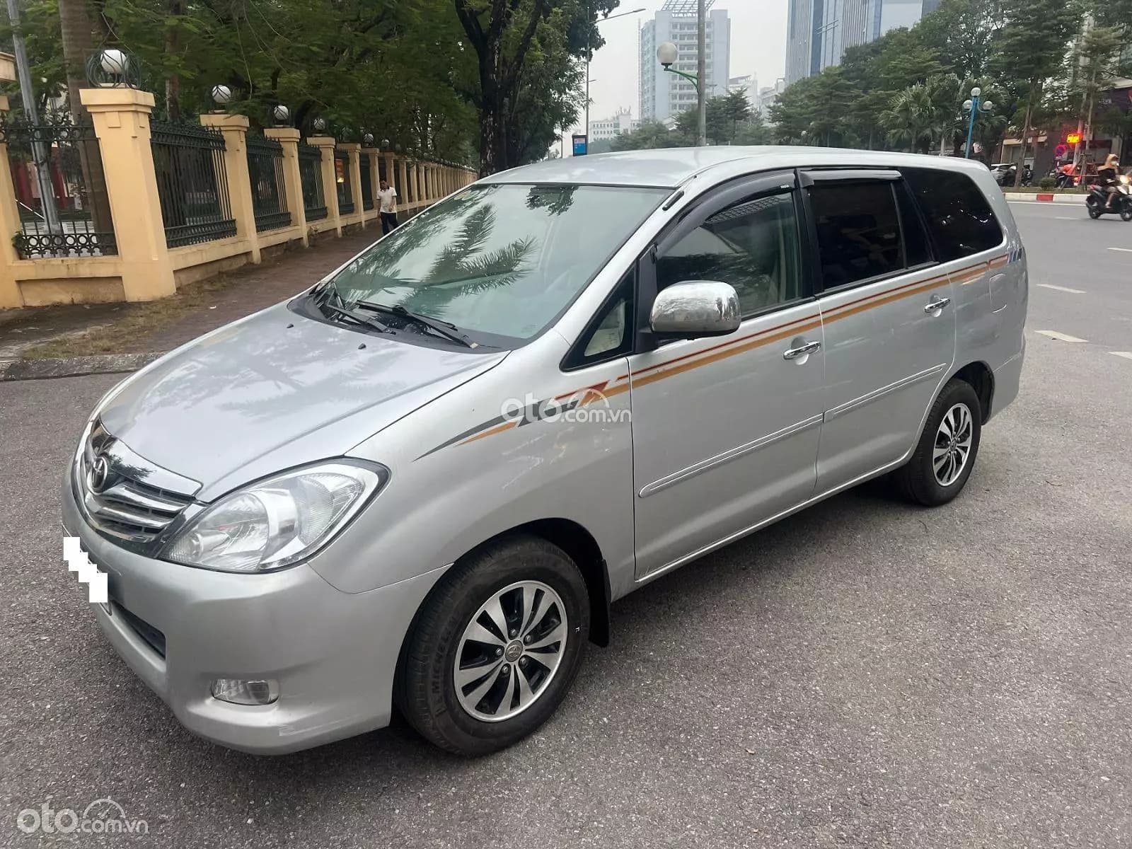 2008 Toyota Innova 2.0G
