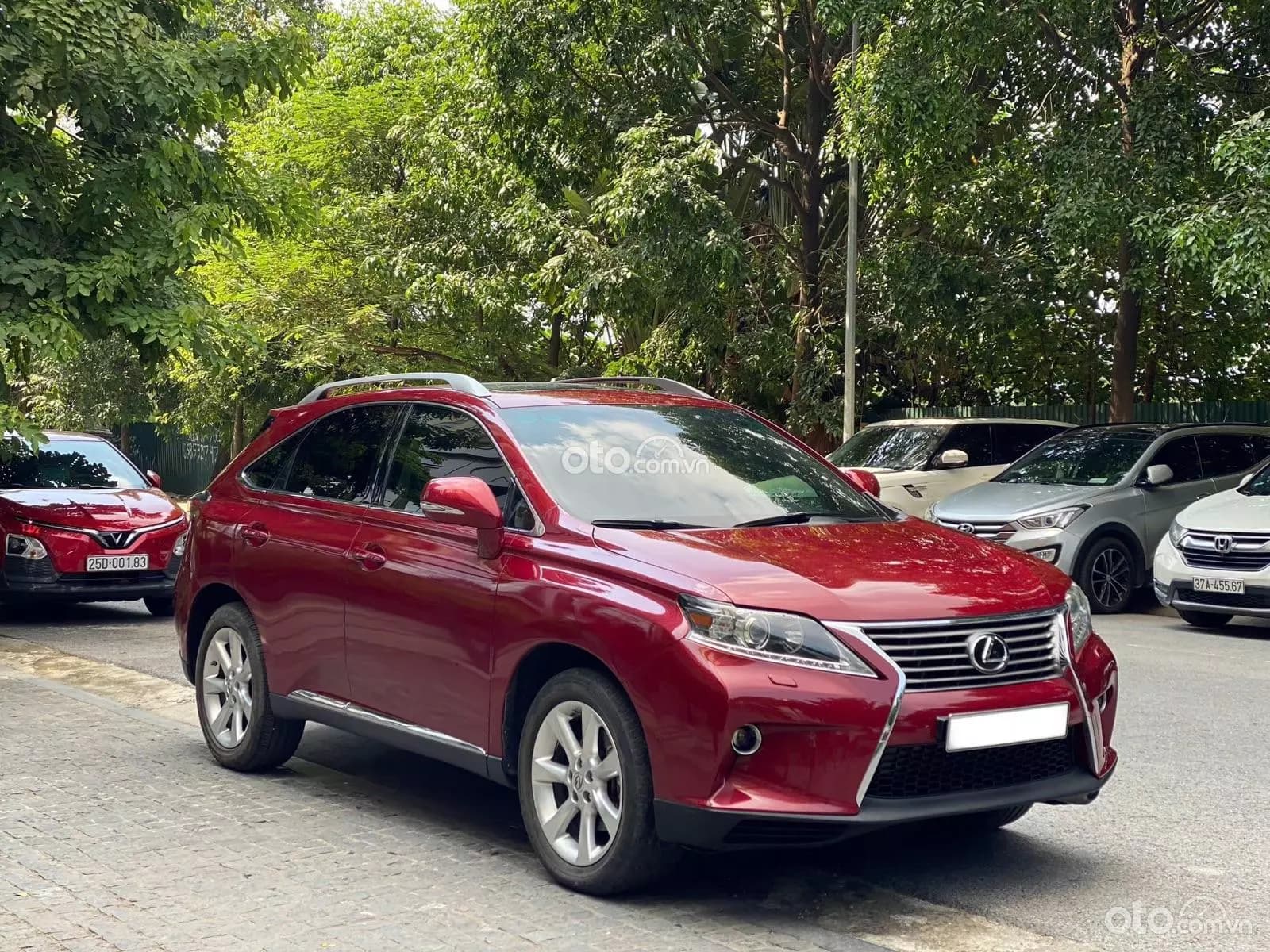 2009 Lexus RX 350