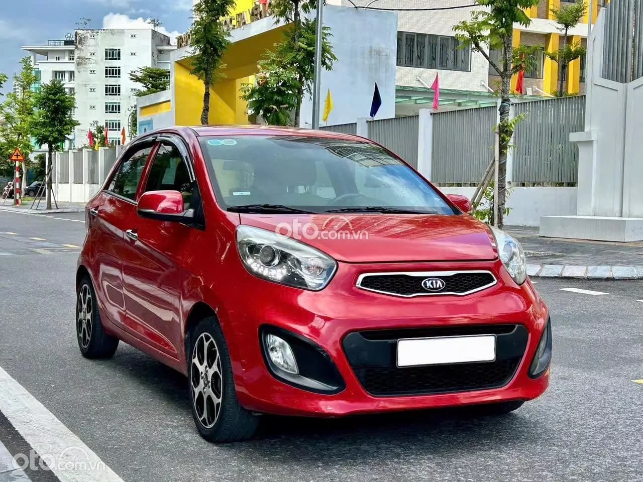 2015 Kia Morning AT