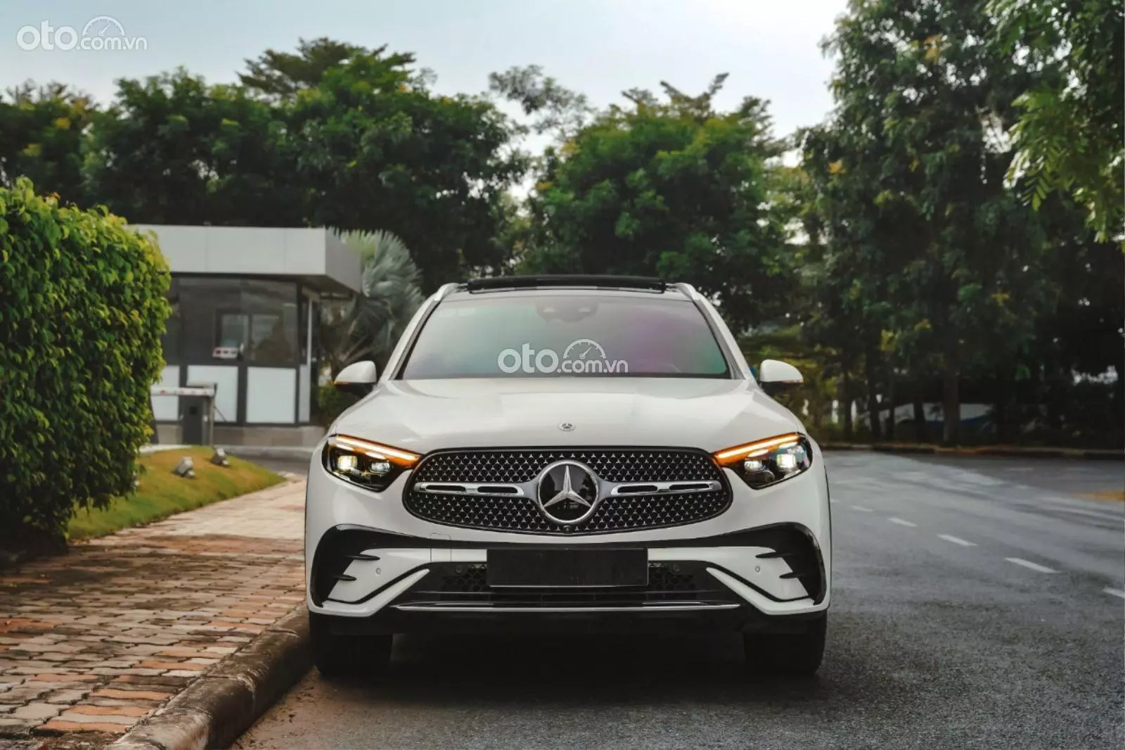 2023 Mercedes-Benz GLC 300 4Matic