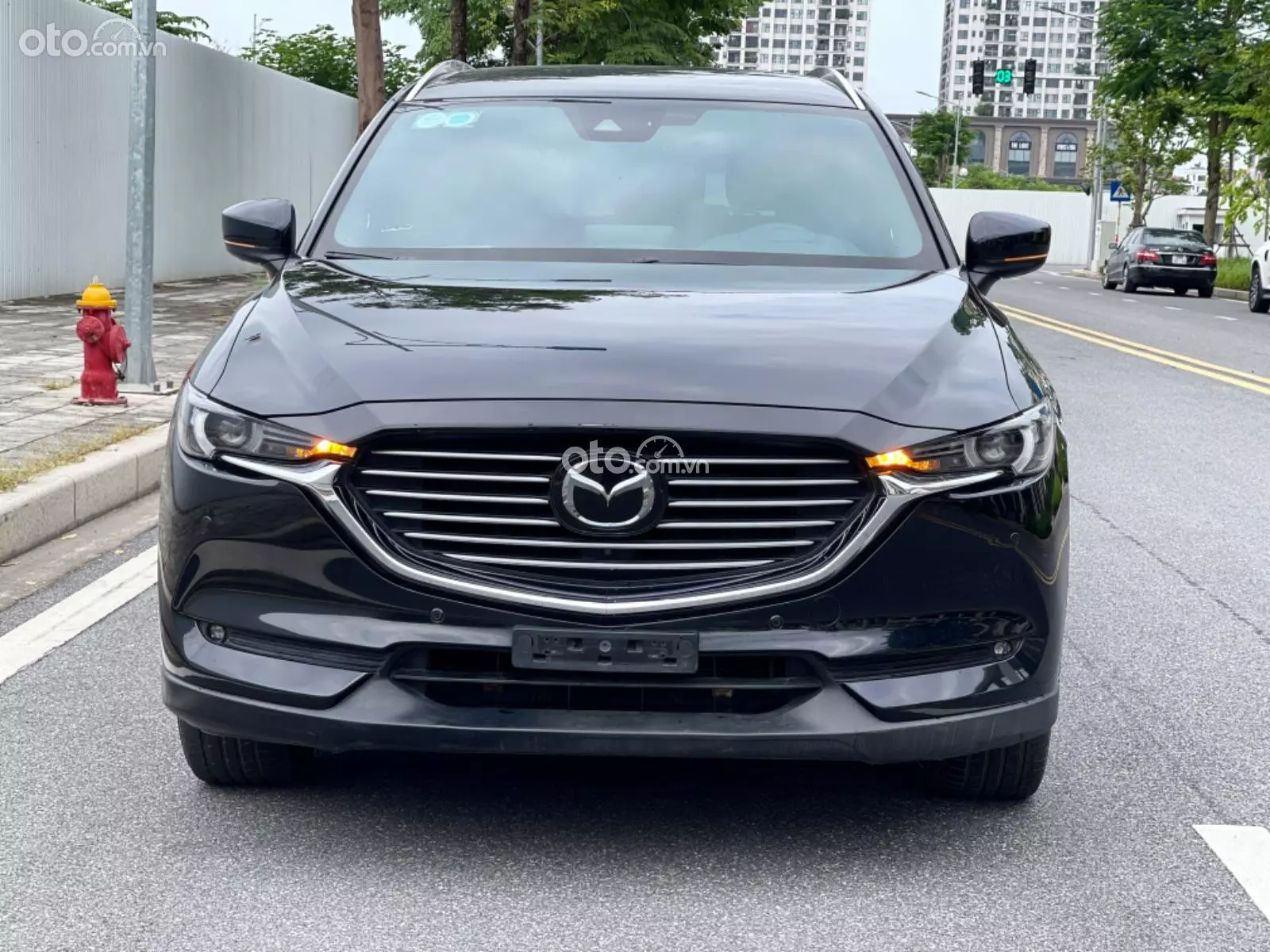 2022 Mazda CX-8 Premium