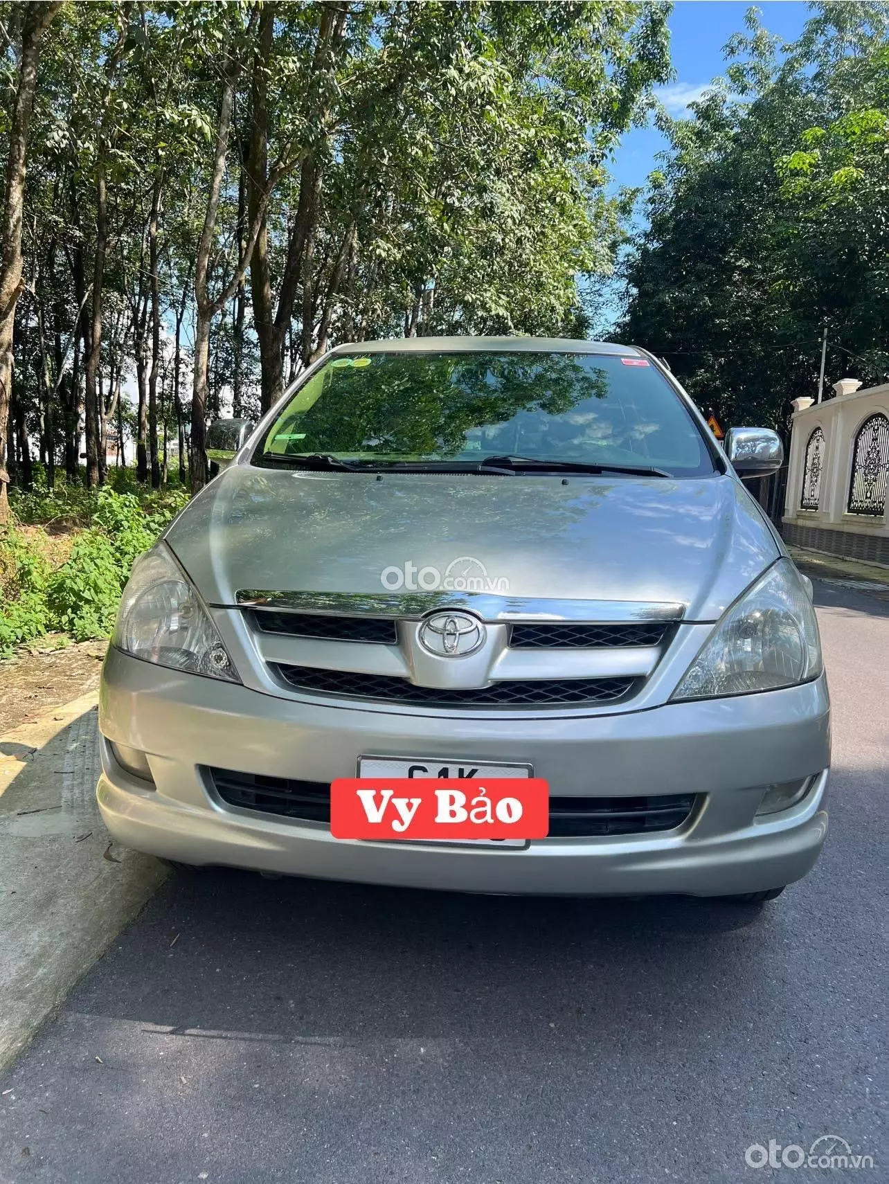 2006 Toyota Innova 2.0G